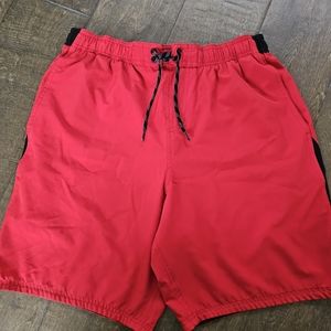 Men Nike Swim Trunks Long XL